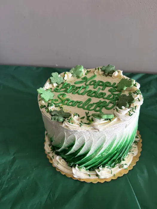 Top Tier Cakes Picture 1