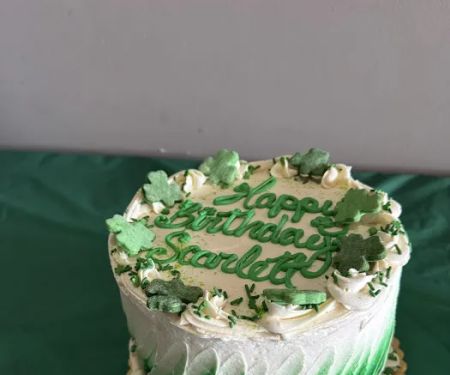 Top Tier Cakes