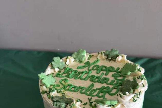 Top Tier Cakes