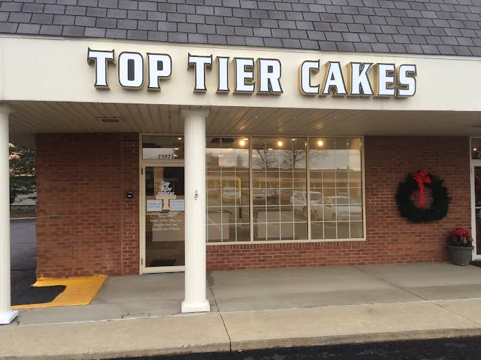 Top Tier Cakes Picture 10