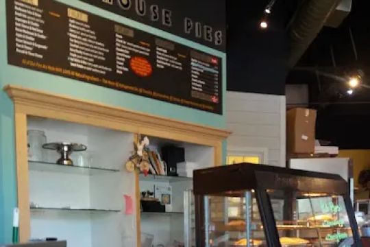 Gray House Pies Westlake