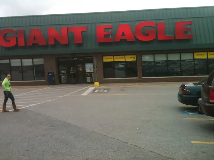 Giant Eagle Bakery Picture 1