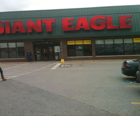 Giant Eagle Bakery