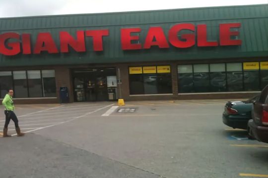 Giant Eagle Bakery