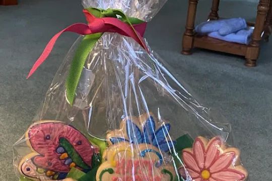 Cookies by Design