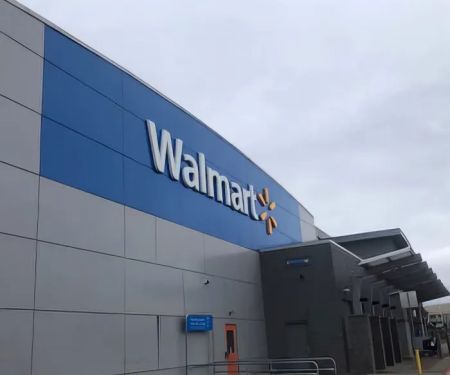 Walmart Bakery