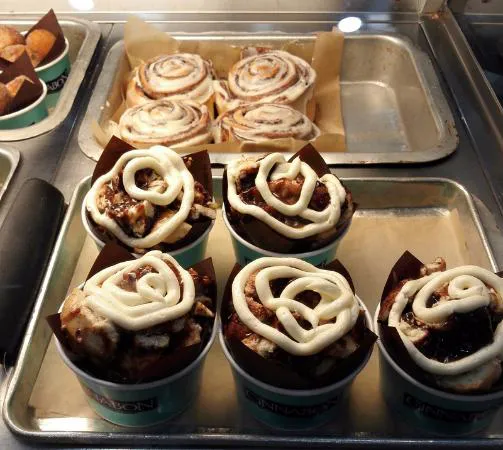 Cinnabon Picture 1