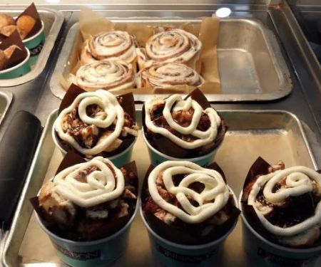 Cinnabon