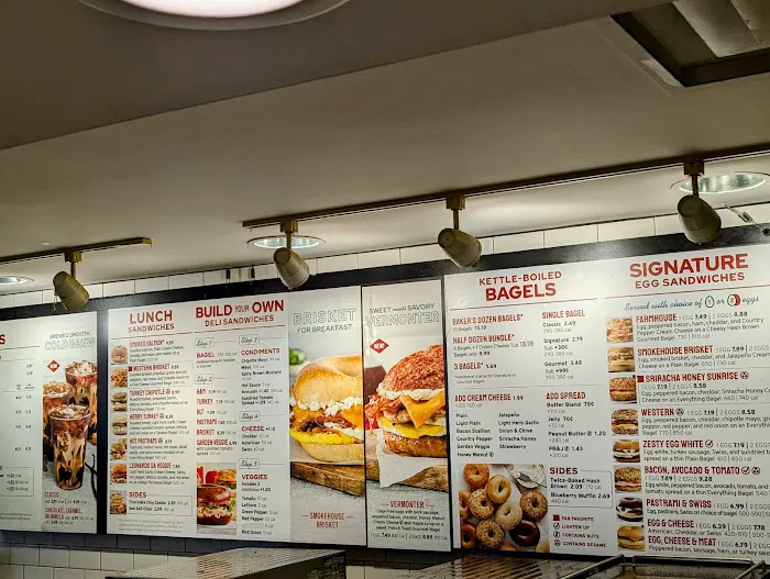 Bruegger's Bagels Picture 1