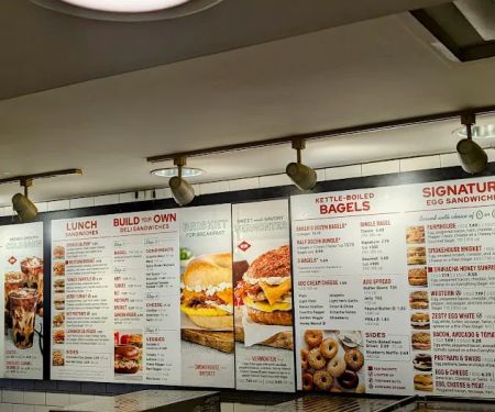 Bruegger's Bagels
