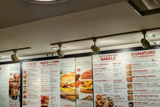 Bruegger's Bagels
