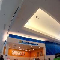 Auntie Anne's ico
