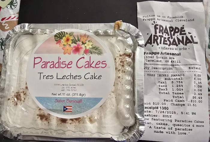 Paradise Cakes LLC Picture 10