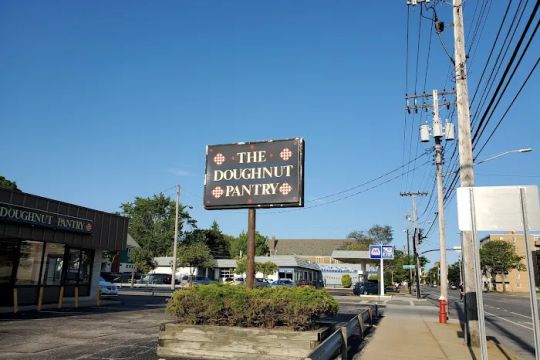 Doughnut Pantry