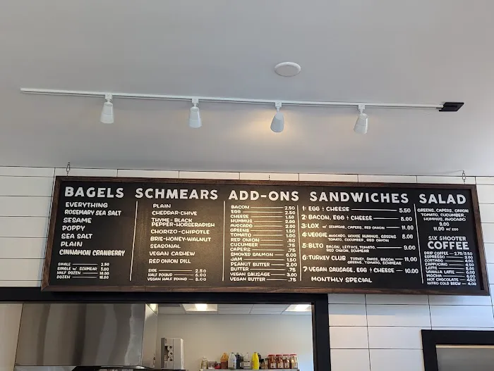 The Cleveland Bagel Cafe Picture 10