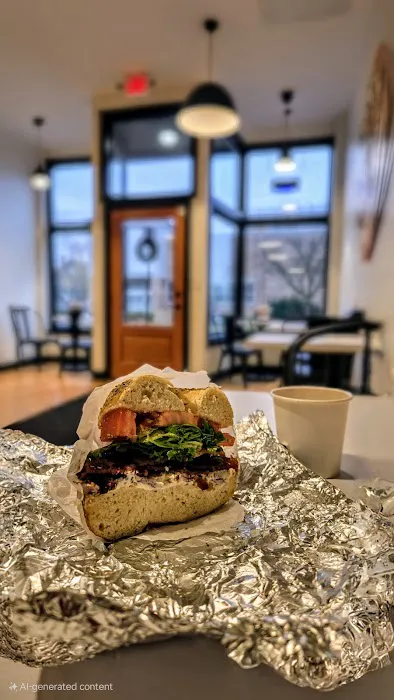 The Cleveland Bagel Cafe Picture 7