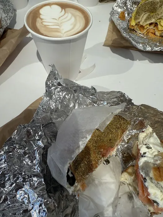 The Cleveland Bagel Cafe Picture 2