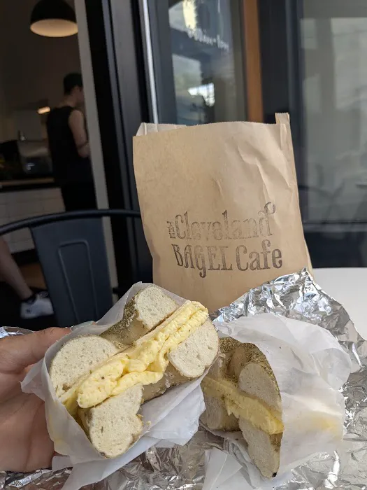 The Cleveland Bagel Cafe Picture 1
