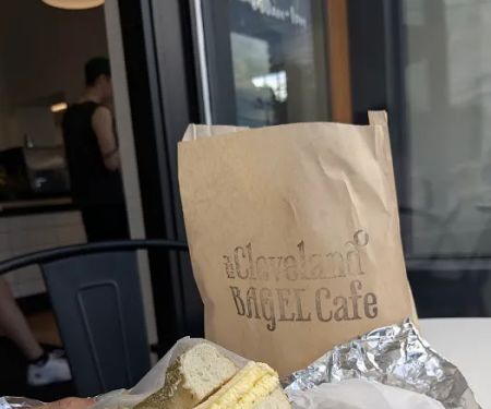 The Cleveland Bagel Cafe