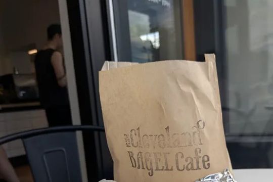 The Cleveland Bagel Cafe