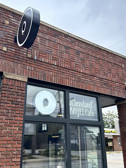 The Cleveland Bagel Cafe Picture 5
