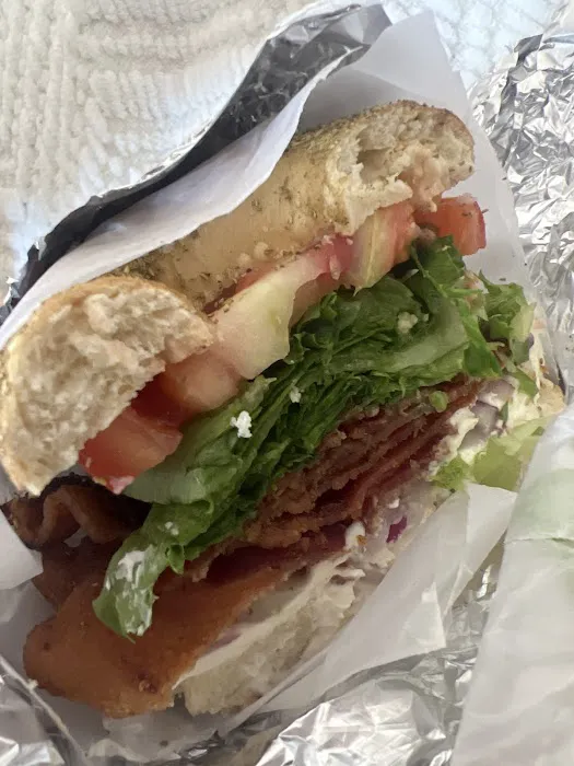 The Cleveland Bagel Cafe Picture 6