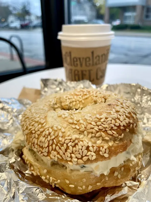 The Cleveland Bagel Cafe Picture 8
