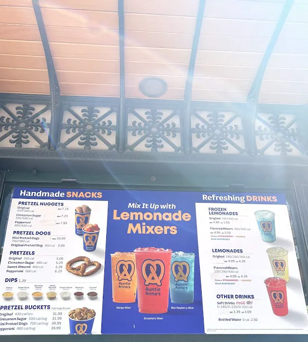 Auntie Anne's Picture 10