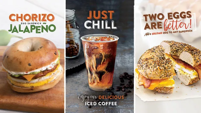Bruegger's Bagels Picture 4