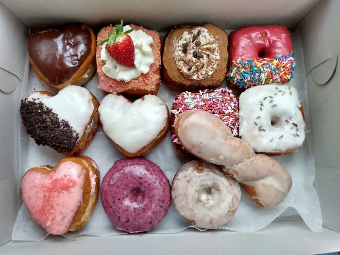 The Vegan Doughnut Company Picture 1