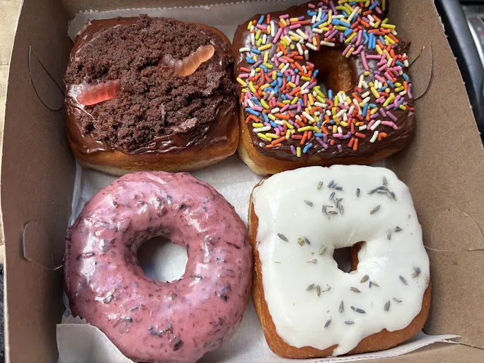 The Vegan Doughnut Company Picture 10