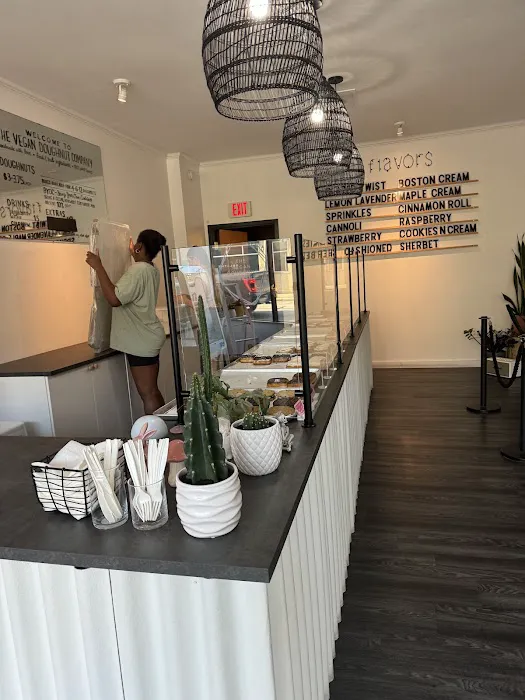 The Vegan Doughnut Company Picture 6