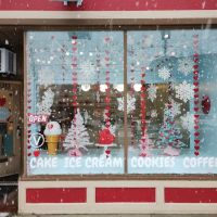 Frosty's cake + ice cream ico