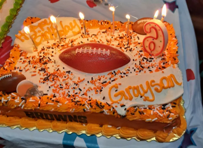 Giant Eagle Bakery Picture 1