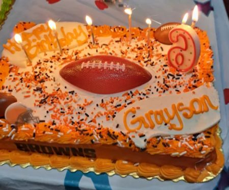 Giant Eagle Bakery