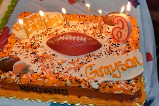 Giant Eagle Bakery