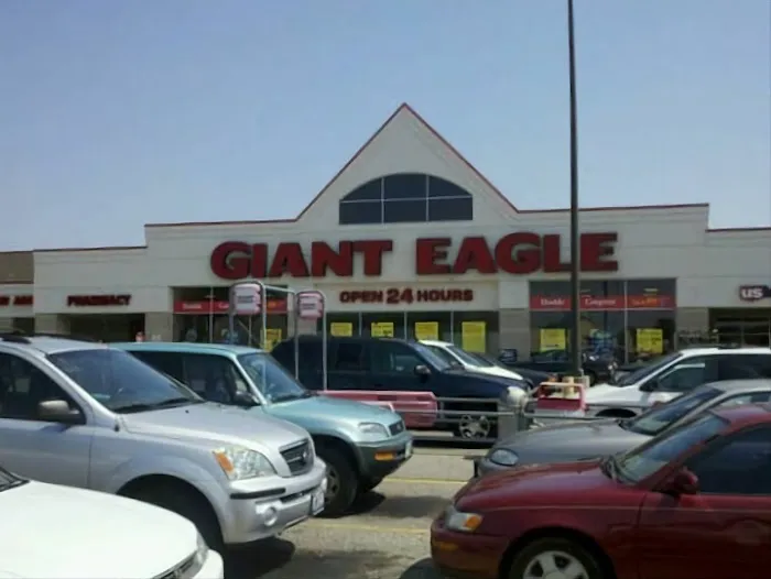 Giant Eagle Bakery Picture 1