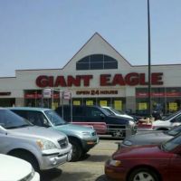 Giant Eagle Bakery ico