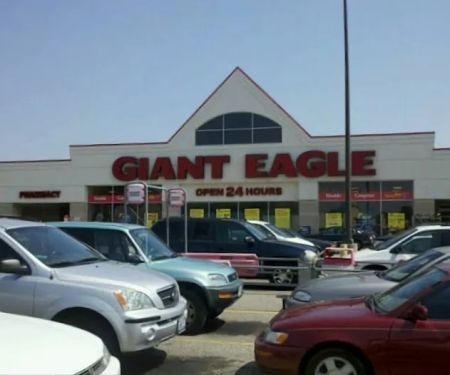 Giant Eagle Bakery