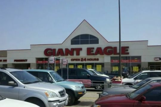 Giant Eagle Bakery