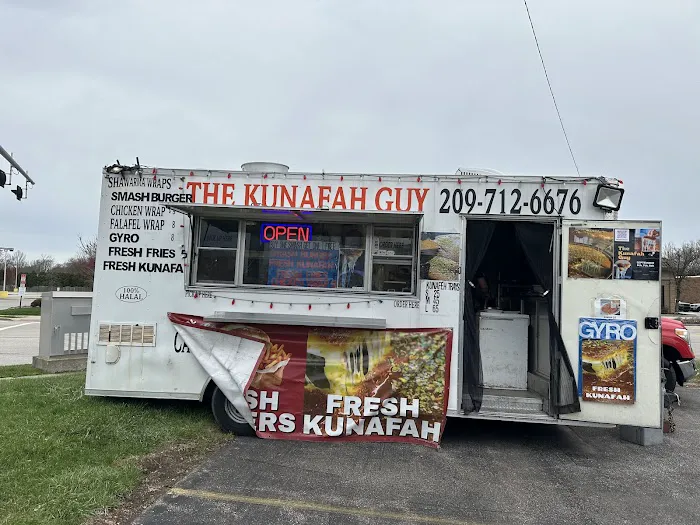 The Kunafah Guy Picture 2