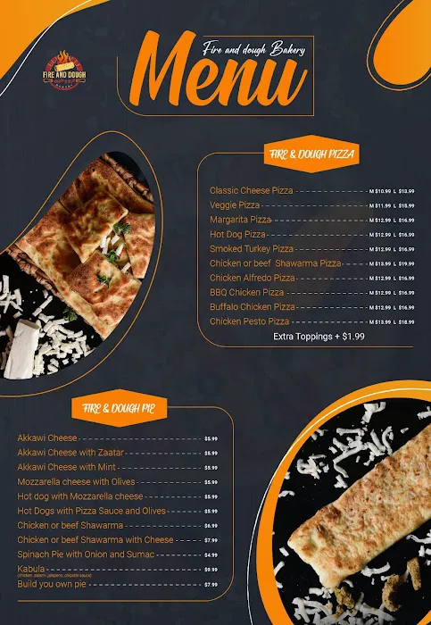 Fire and Dough Bakery Picture 2