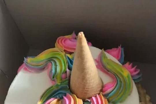 Giant Eagle Bakery