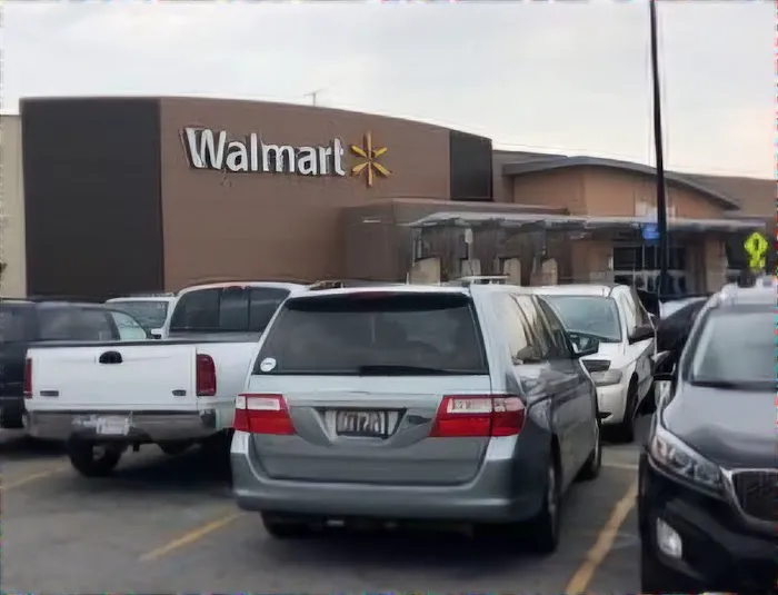 Walmart Bakery Picture 1