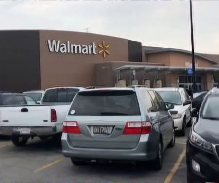 Walmart Bakery