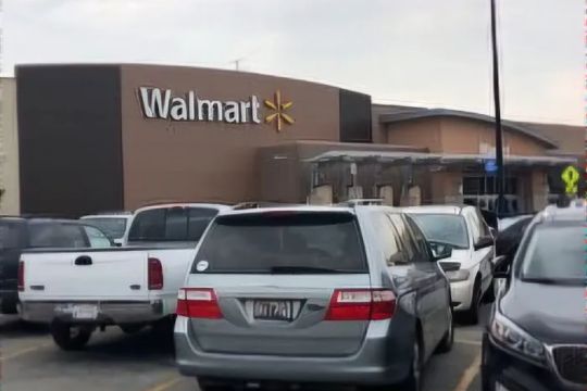 Walmart Bakery