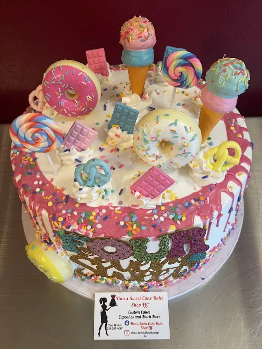 Tina’s Sweet Cake Bake Shop LLC Picture 6