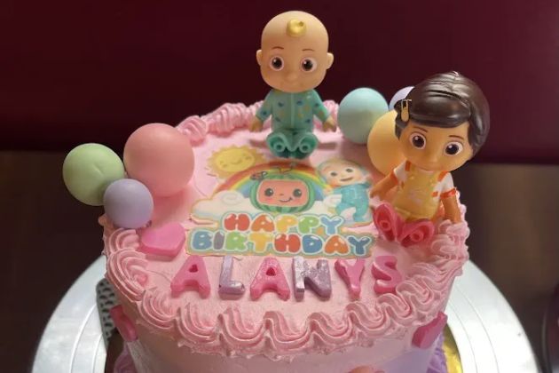 Tina’s Sweet Cake Bake Shop LLC