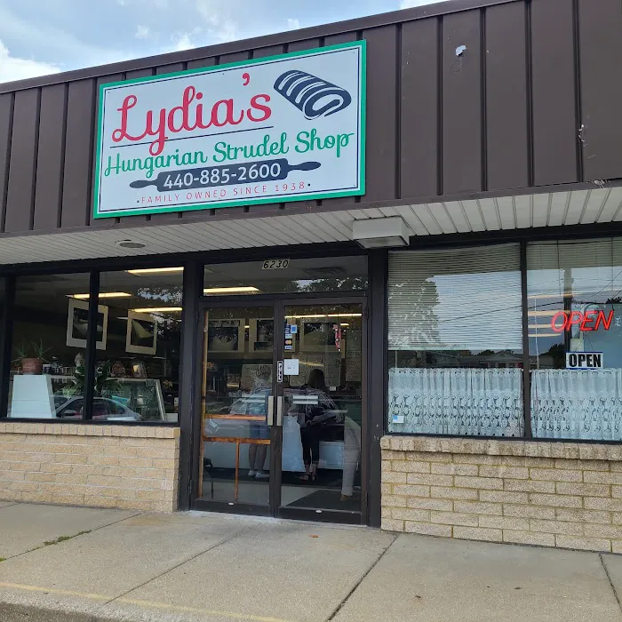 Lydia's Hungarian Strudel Shop Picture 3