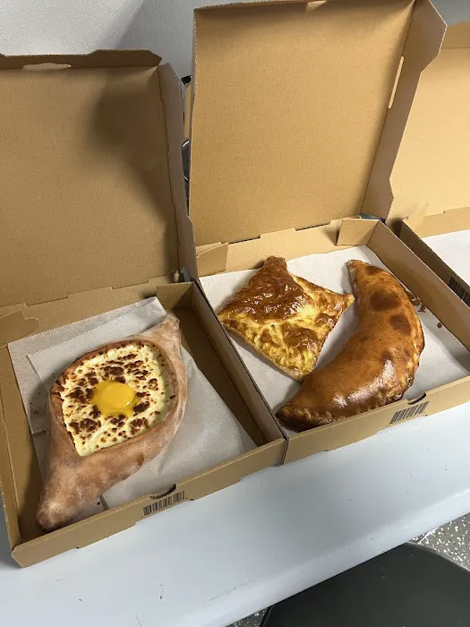 Georgian Bakery Tiflis Picture 4